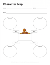 Character Map | BrainPOP Educators