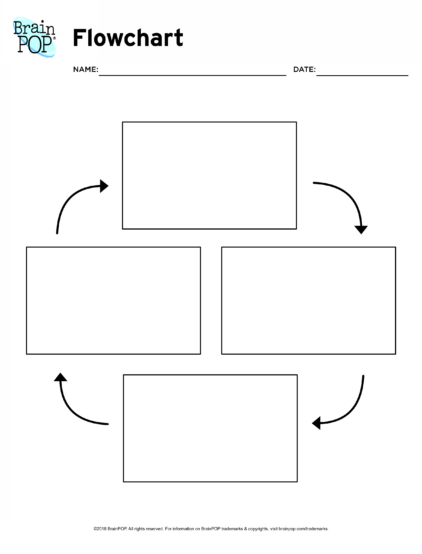 Graphic Organizer Chart