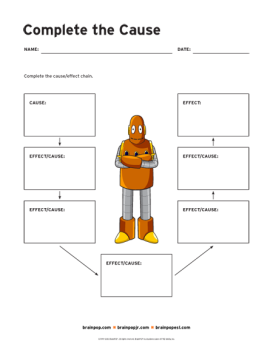Cause and Effect Chain