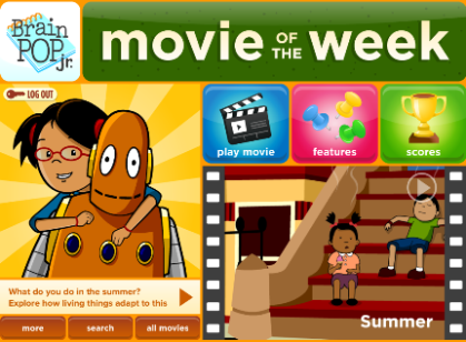 BrainPOP Jr. App--we're On The Go!| BrainPOP Educators