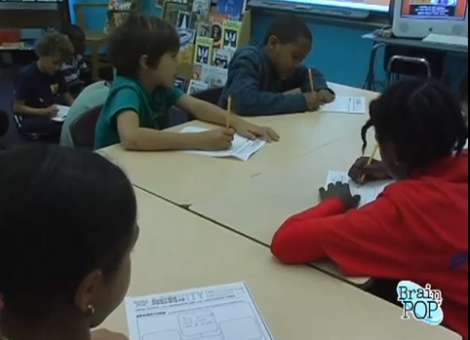Note Taking and BrainPOP
