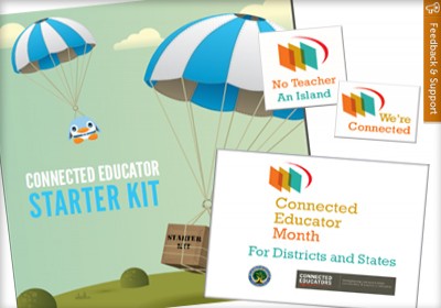 Connected Educators Month