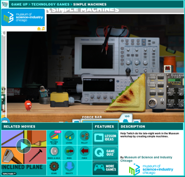 simple machines