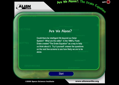 Drake Equation
