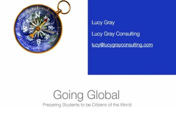 Inspired Global Education and Mobility with EdTech Guru Lucy Gray