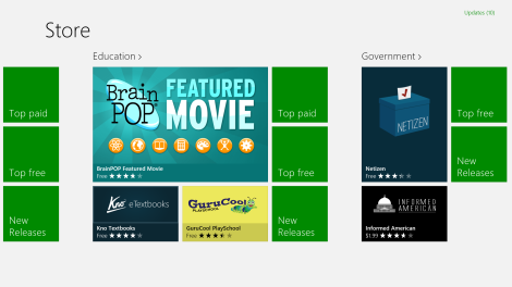 app for windows 8
