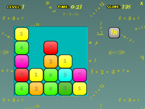 Addition Blocks