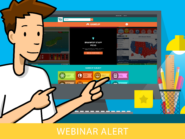 August 2017 Webinar Images - GameUp Overview Alert