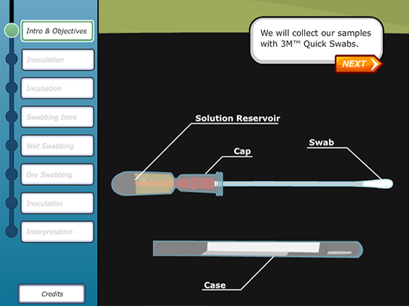 Virtual Labs: Disposable Lab Equipment Science Game