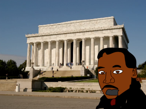Dr. Martin Luther King Jr.