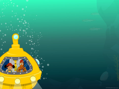 BrainPOP Wallpaper
