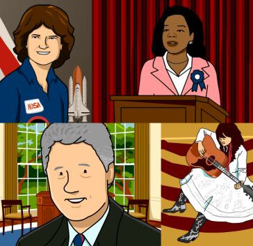 Medal of Freedom 2013 winners: Sally Ride, Oprah Winfrey, Bill Clinton, Loretta Lynn
