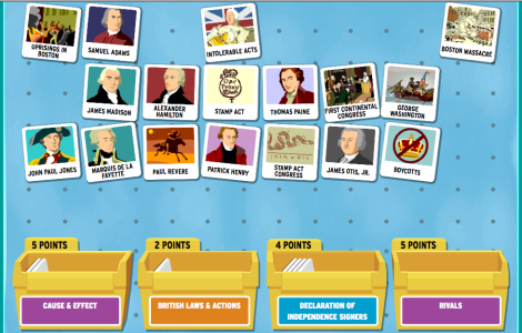 Sortify Discussion Starters