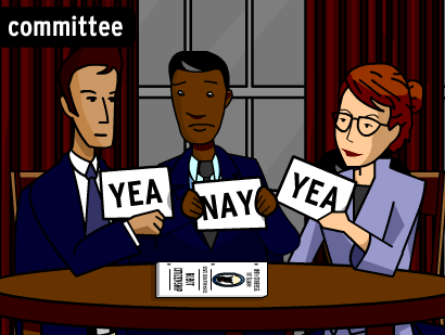 Congressional Committee