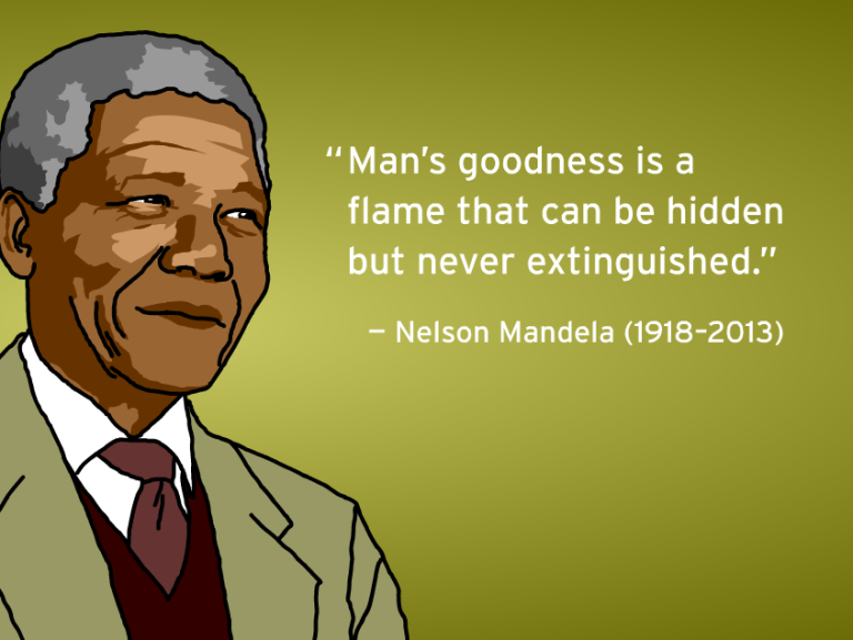 Remembering Nelson Mandela | BrainPOP Educators