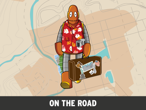BrainPOP on the Road