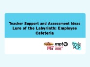 Teacher Resources