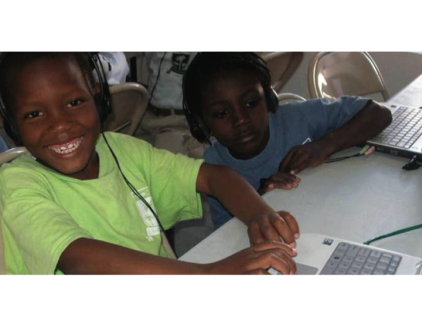 Educational Technology in a Rural School Haiti