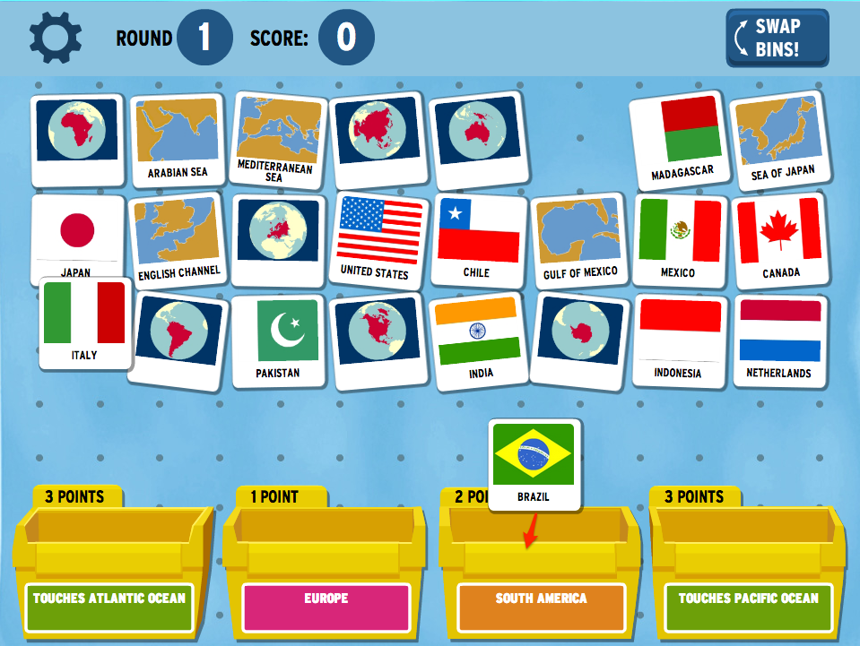 GAMEUP___Sortify__Continents_and_Oceans_1