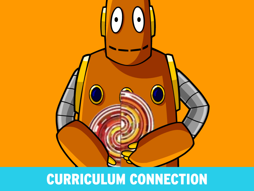 April Curriculum Connections