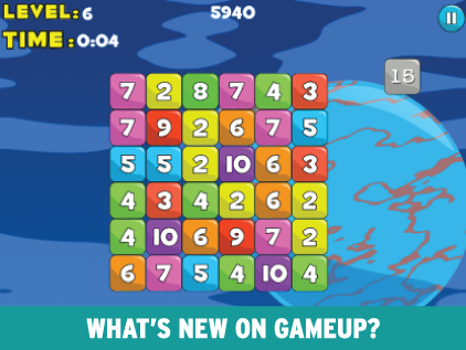New on GameUp: Math Game - Multiplication Blocks - BrainPOP Educators New on GameUp: Math Game - Multiplication Blocks - BrainPOP Educators