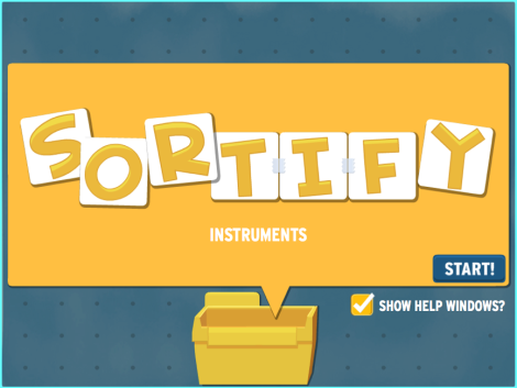 sortify