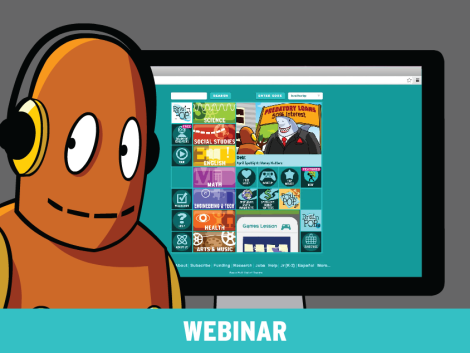 BrainPOP Overview Webinar