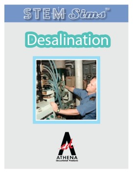 Desalination Game Brochure