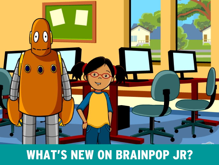 BrainPOP Jr. can help you teach and reinforce all sorts of key skills in te...