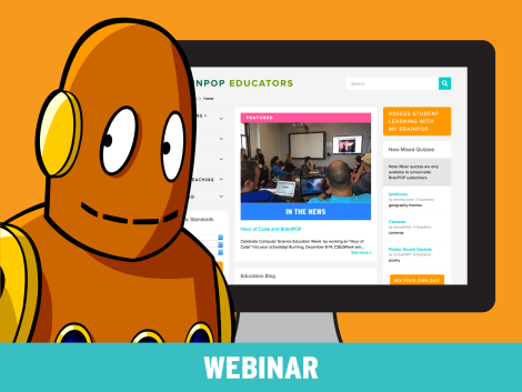 BrainPOP Educators