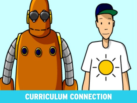 july curriculum connection