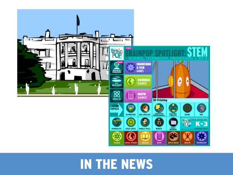 STEM Archives | BrainPOP Educators