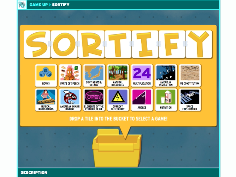 How to Play Sortify