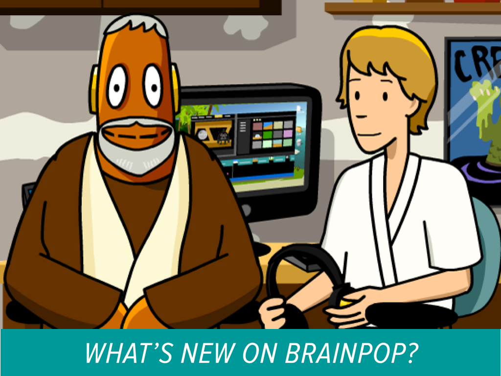 brainpop jr with tim and moby