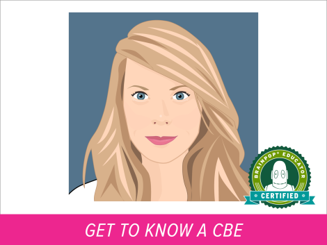 Cathie Gillner CBE Image