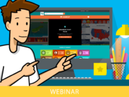 August 2016 Webinar Images - GameUp Overview Archive