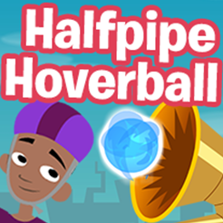 Halfpipe Hoverball