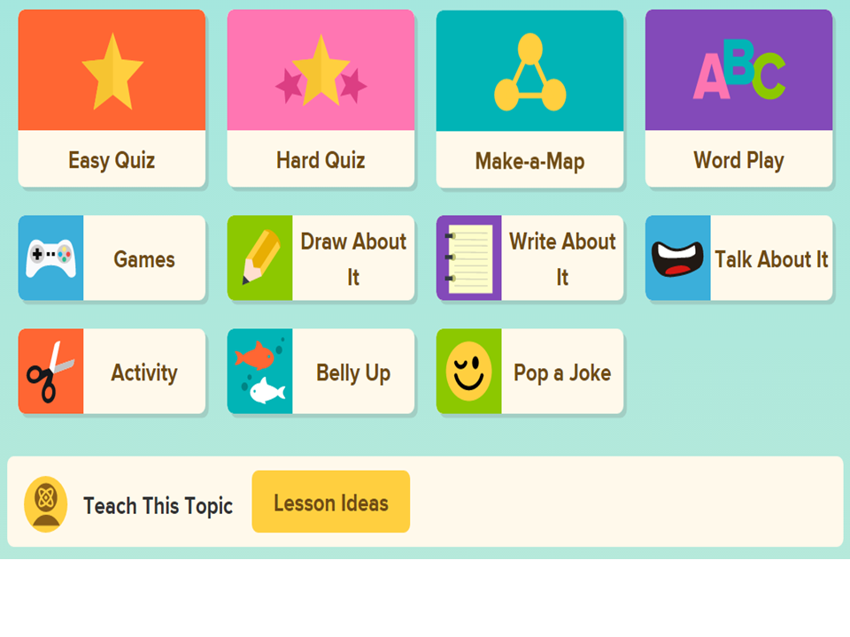 BrainPOP Jr. Builds Vocabulary | BrainPOP Educators