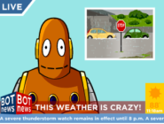 newscast