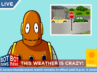 newscast