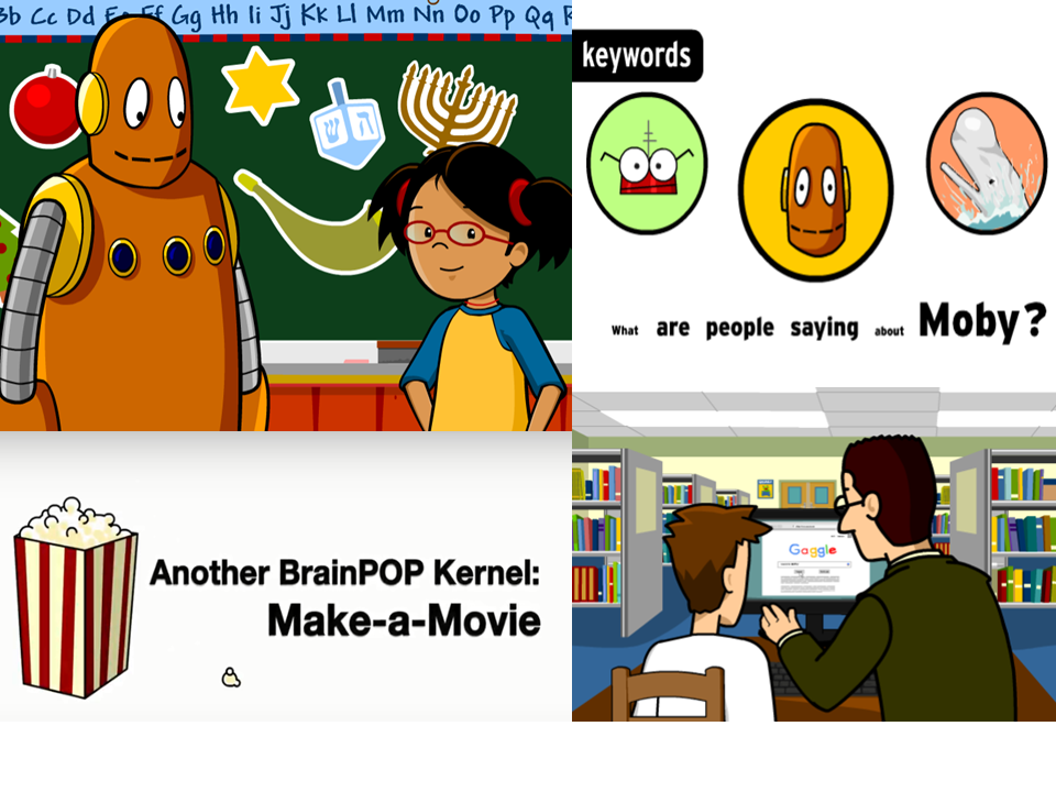 BrainPOP Educators