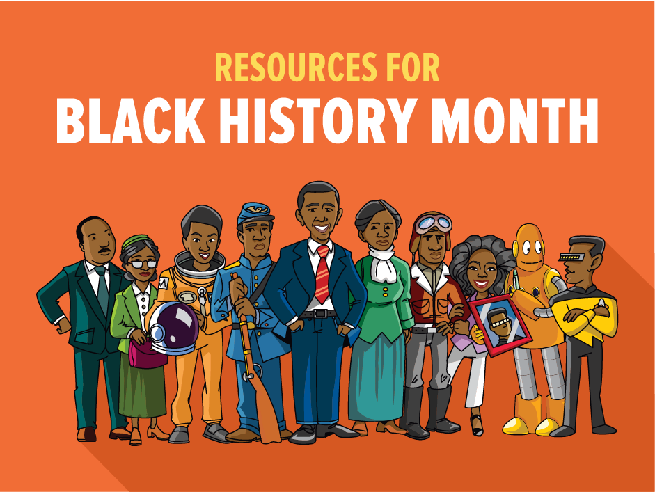 Black History Month Elementary School Viralhub24