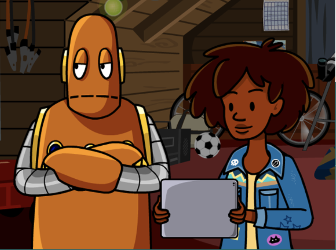 It’s a whole new year and BrainPOP Jr is ready