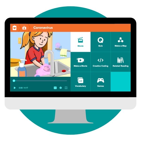 Free BrainPOP Access for Schools Closed Due to the Coronavirus