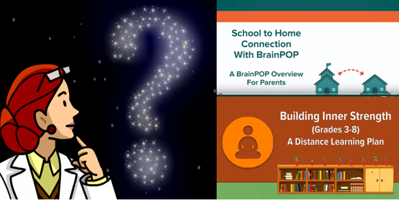 What’s New at BrainPOP: March Recap